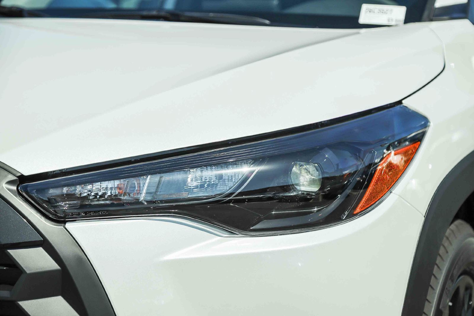 New 2026 Toyota Corolla Cross LE w/ Moonroof Package FWD image 10