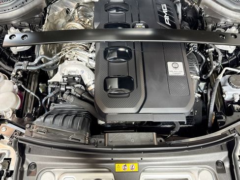 New 2026 Mercedes-Benz GLC 43 AMG 4MATIC image 28