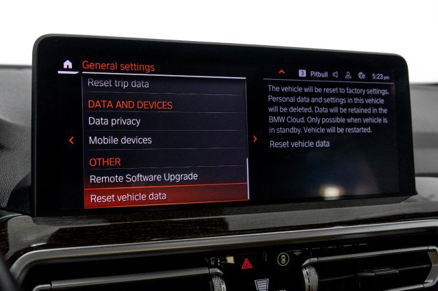 Used 2022 BMW X4 xDrive30i w/ Premium Package 2 AWD/4WD image 34