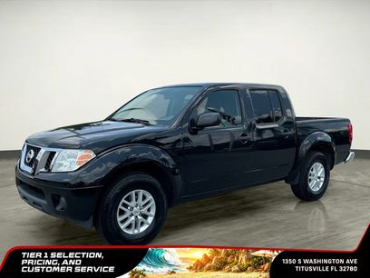Used 2019 Nissan Frontier SV