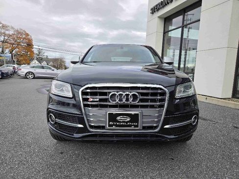 Used 2014 Audi SQ5 Prestige image 8