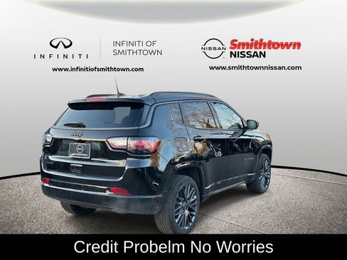 Used 2022 Jeep Compass High Altitude image 7