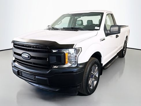 Used 2018 Ford F150 XL RWD image 4