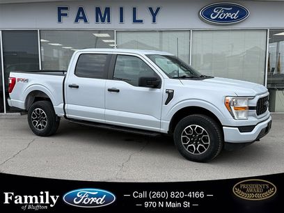 Used 2022 Ford F150 XL w/ STX Appearance Package