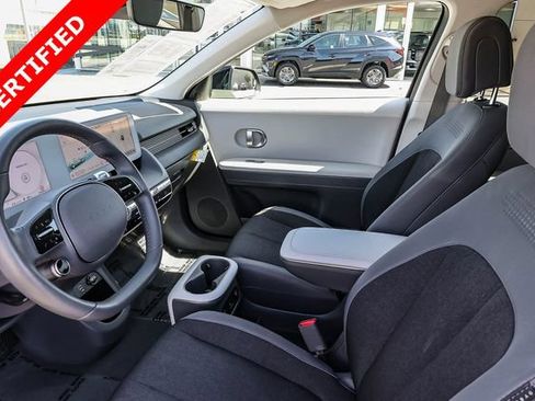 Certified 2024 Hyundai Ioniq 5 SEL RWD image 20
