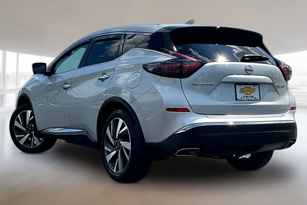 Used 2023 Nissan Murano SL w/ SL Moonroof Package AWD/4WD image 4