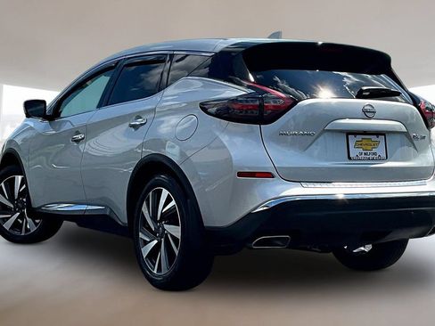 Used 2023 Nissan Murano SL w/ SL Moonroof Package AWD/4WD image 4