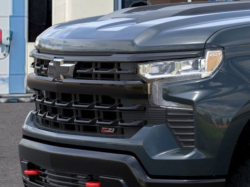New 2026 Chevrolet Silverado 1500 LT Trail Boss w/ Convenience Package II image 13