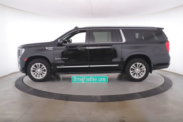 Used 2022 GMC Yukon XL Denali w/ Max Trailering Package AWD/4WD image 6