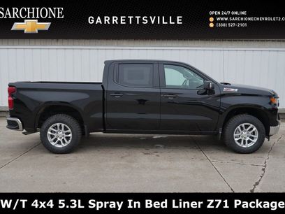 New 2026 Chevrolet Silverado 1500 W/T w/ WT Value Package