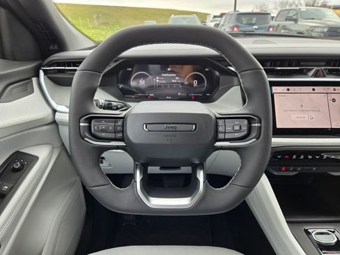 New 2026 Jeep Cherokee Laredo AWD/4WD image 17