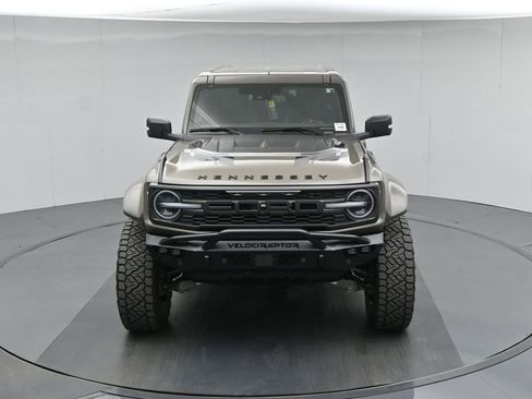 New 2025 Ford Bronco Raptor w/ Interior Carbon Fiber Pack AWD/4WD image 38