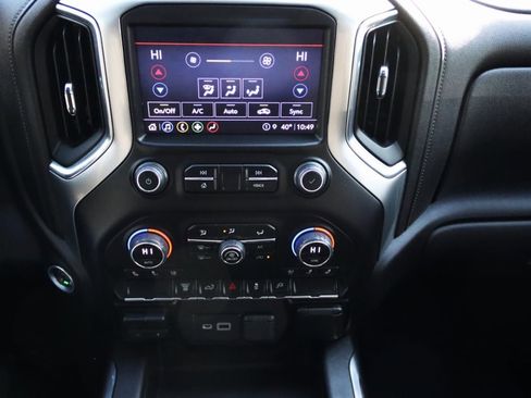 Used 2023 Chevrolet Silverado 3500 LTZ w/ LTZ Convenience Package image 35