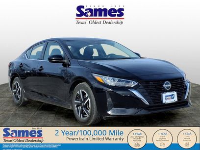 Used 2024 Nissan Sentra SV