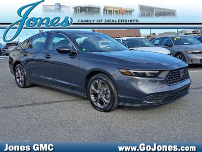 Certified 2023 Honda Accord EX