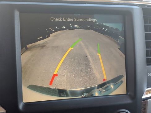 Used 2016 RAM 1500 Laramie w/ Convenience Group image 22