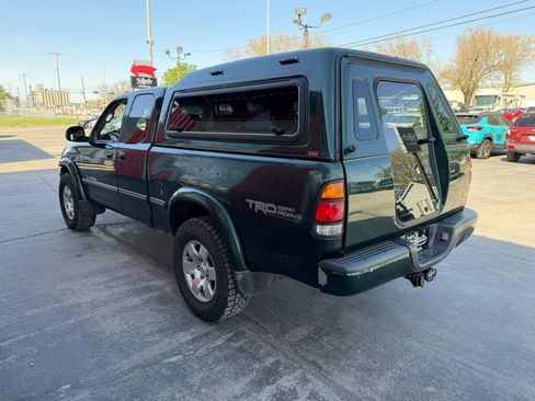 Used 2000 Toyota Tundra Limited AWD/4WD image 5