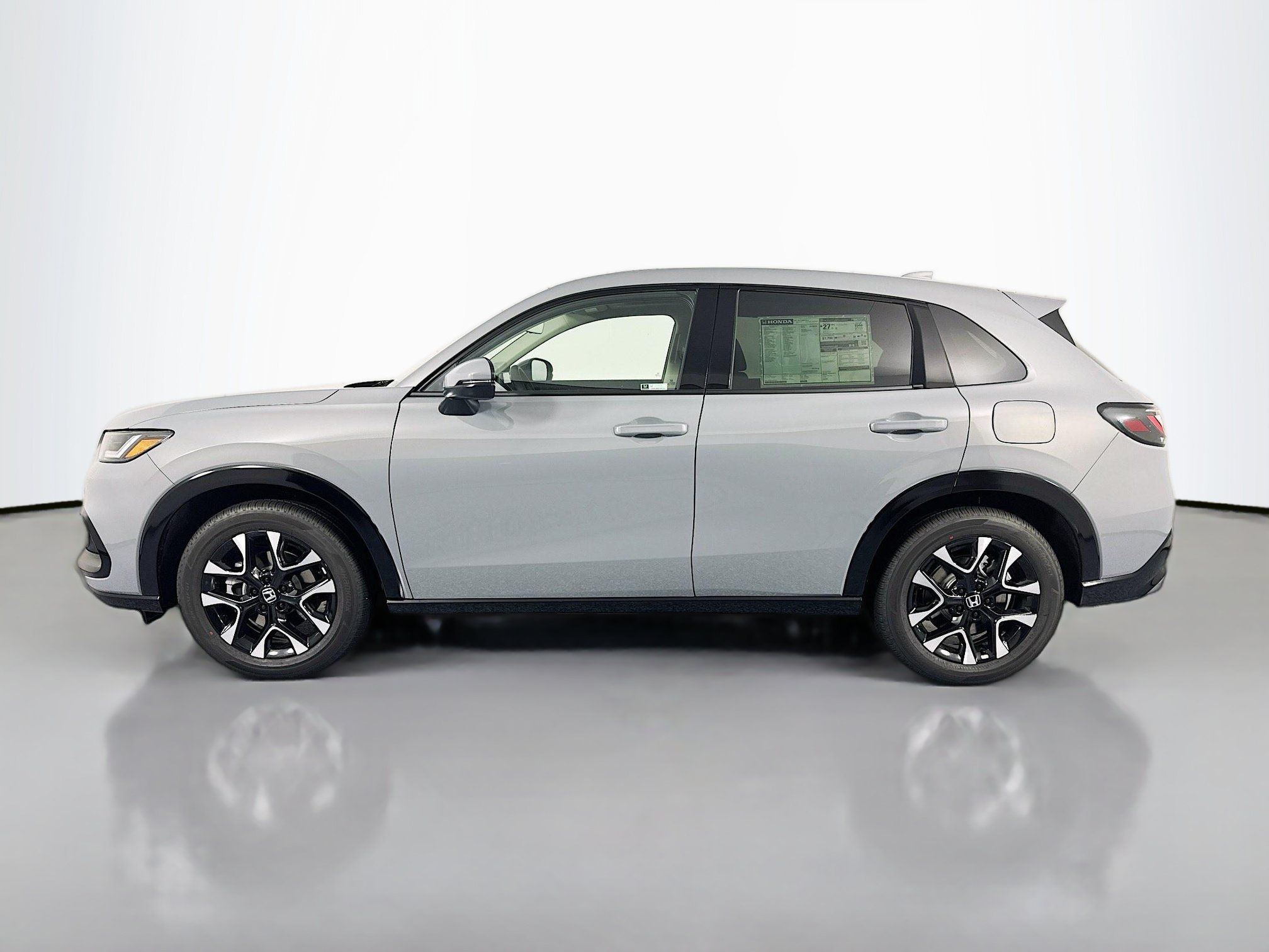 New 2027 Honda HR-V EX-L image 8