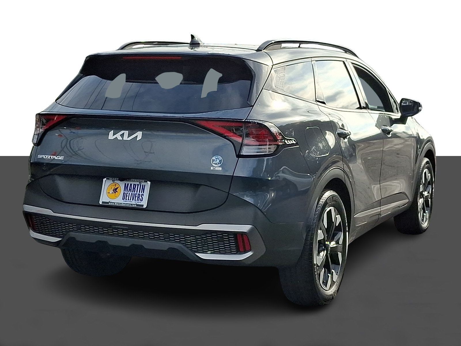 Certified 2024 Kia Sportage X-Line AWD/4WD image 6