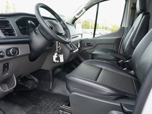 New 2025 Ford Transit 350 Low Roof AWD w/ Load Area Protection Package image 11