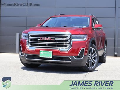 Used 2020 GMC Acadia SLT w/ Driver Alert Package II