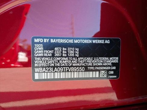 New 2026 BMW 330i xDrive Sedan image 18