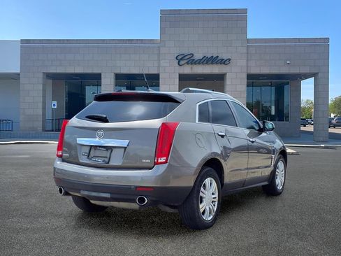 Used 2012 Cadillac SRX Luxury FWD image 4