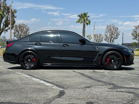 Used 2024 BMW M3 Competition w/ Executive Package AWD/4WD image 3