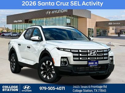New 2026 Hyundai Santa Cruz SEL
