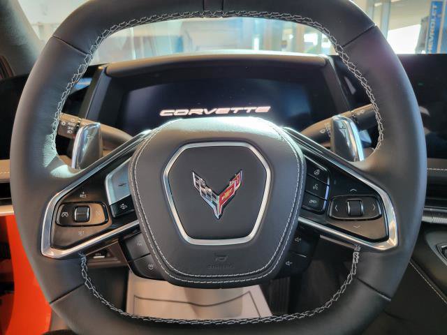 New 2027 Chevrolet Corvette Stingray Coupe w/ Z51 Performance Package RWD image 16