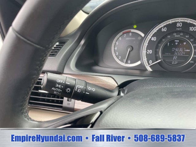 Used 2016 Honda Accord EX-L image 32