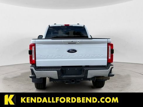 Certified 2025 Ford F350 4x4 Crew Cab Super Duty image 4