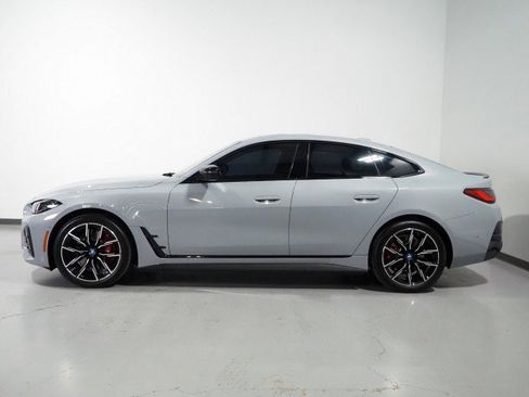 Used 2024 BMW i4 eDrive35 w/ M Sport Package RWD image 9