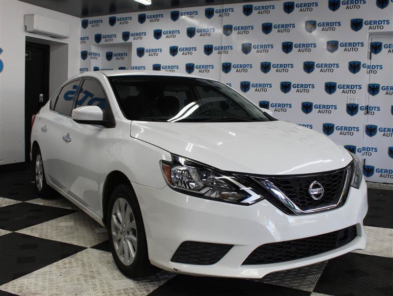 Used 2018 Nissan Sentra SV FWD image 5
