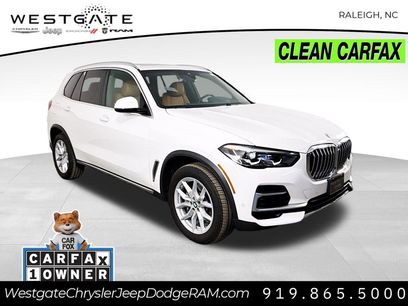 Used 2022 BMW X5 xDrive40i w/ Premium Package