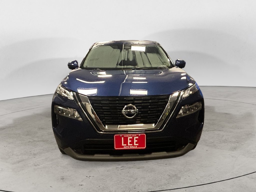 Used 2021 Nissan Rogue SV AWD/4WD image 9