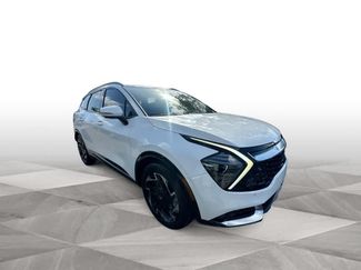 Certified 2023 Kia Sportage SX FWD video 2