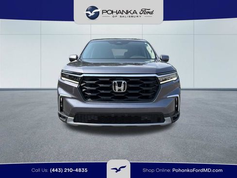 Used 2024 Honda Pilot EX-L image 3