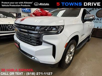 Used 2023 Chevrolet Suburban Premier