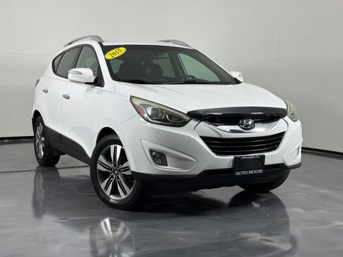 Used 2015 Hyundai Tucson Limited AWD/4WD image 2