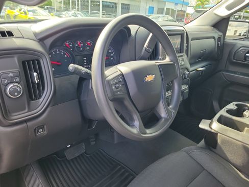 Used 2023 Chevrolet Silverado 1500 Custom RWD image 15