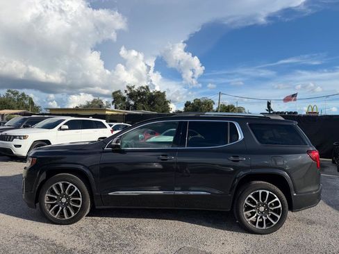 Used 2020 GMC Acadia Denali w/ Trailering Package FWD image 8