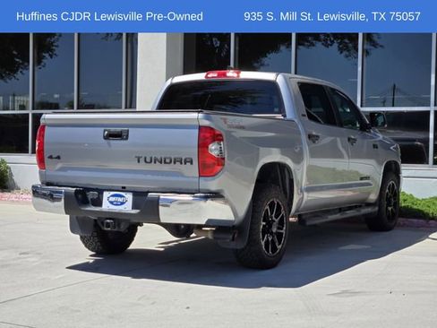 Used 2020 Toyota Tundra SR5 w/ SR5 Upgrade Package image 7