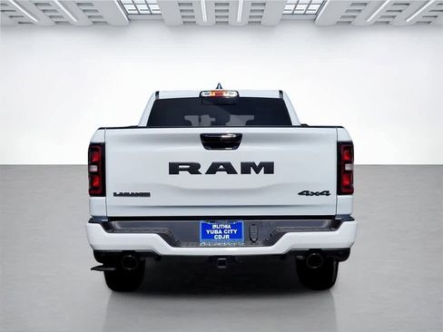 New 2025 RAM 1500 Laramie w/ Night Edition image 8
