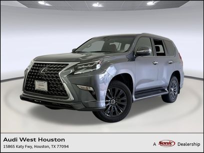 Used 2020 Lexus GX 460 Luxury w/ Luxury Sport Package