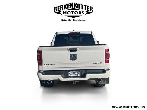 Used 2019 RAM 1500 Limited AWD/4WD image 4
