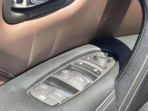 Used 2021 INFINITI QX80 Premium Select w/ Cargo Package AWD/4WD image 28