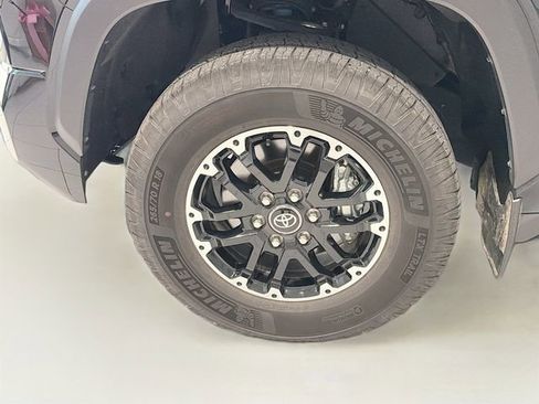 Used 2025 Toyota Tundra SR5 w/ TRD Off-Road Package AWD/4WD image 24