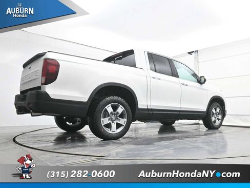 New 2026 Honda Ridgeline RTL image 21