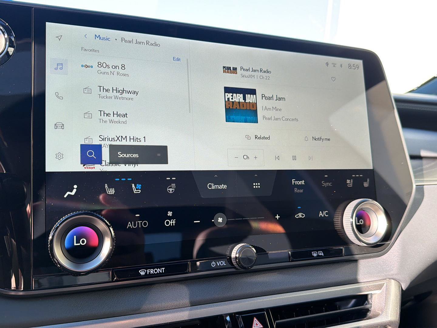 New 2026 Lexus RX 350 Premium FWD image 24